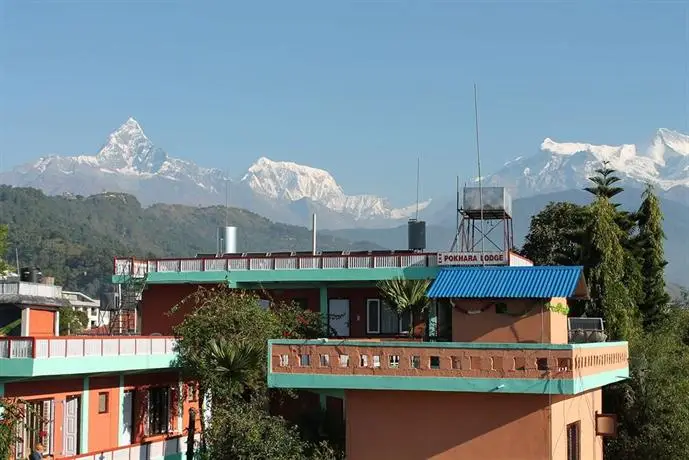 New Pokhara Lodge 