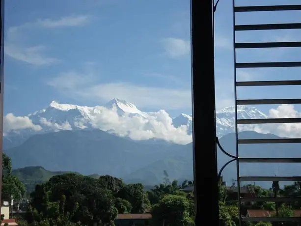 New Pokhara Lodge 