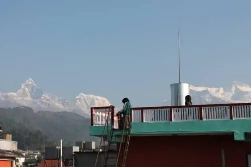 New Pokhara Lodge 