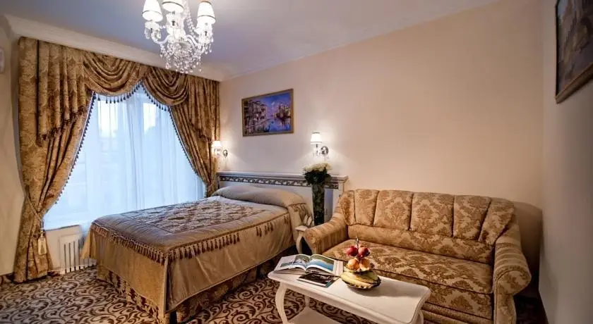 Royal City Hotel Kiev 