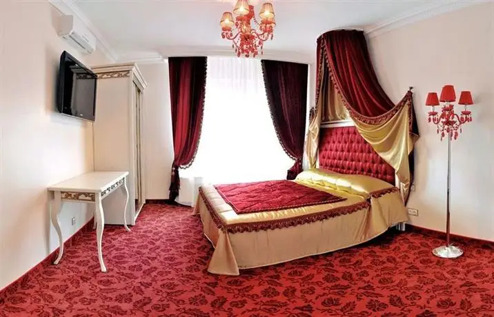 Royal City Hotel Kiev 