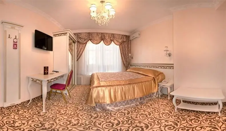 Royal City Hotel Kiev 