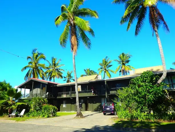 Travellers Beach Resort Nadi