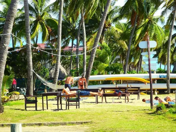 Travellers Beach Resort Nadi 