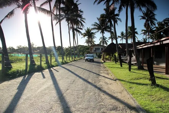 Travellers Beach Resort Nadi 