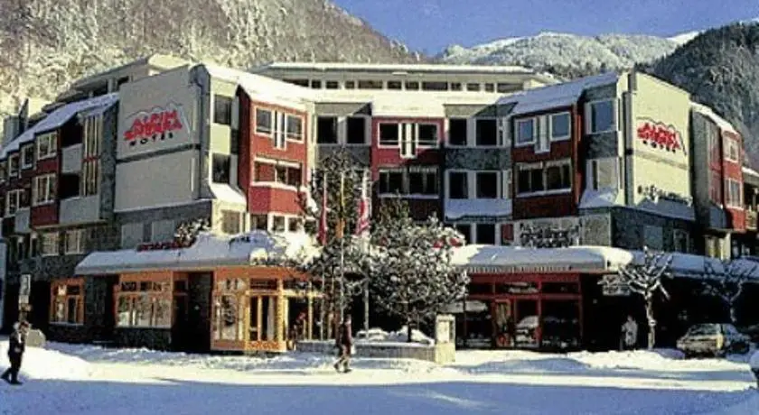 Alpin Sherpa Hotel