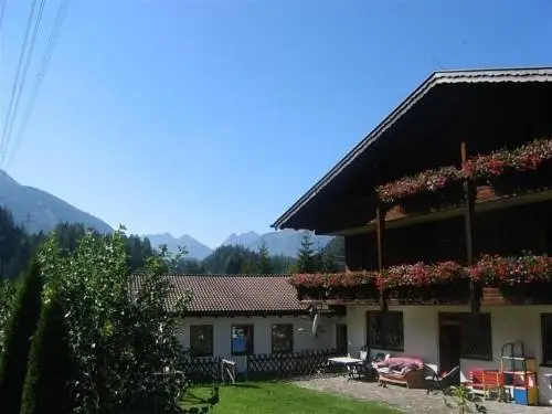 Apartments Biberhof 