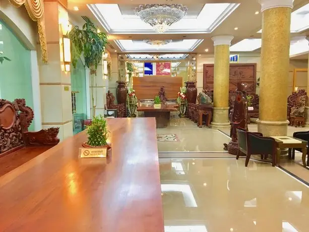 Asia Palace Hotel 