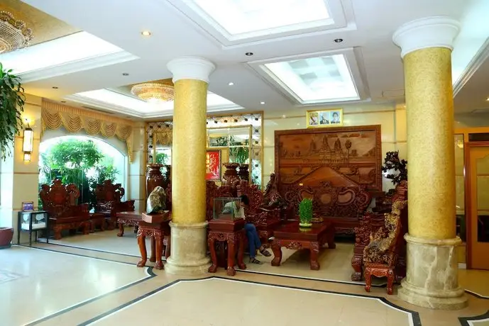 Asia Palace Hotel 