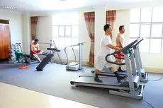 Asia Palace Hotel Gym