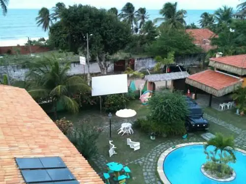 Cumbuco Pousada Praia Hotel Caucaia 