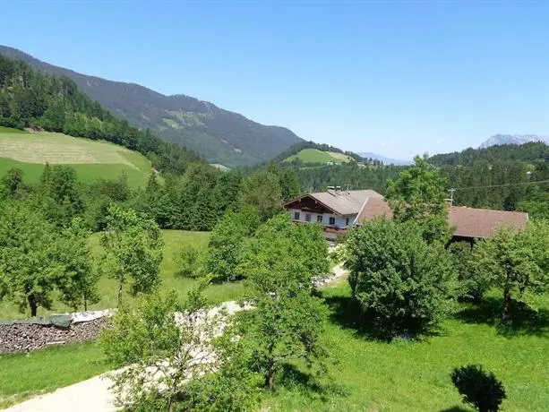 Haus Enzian Thiersee