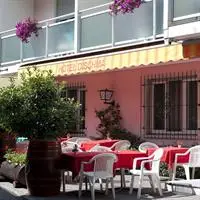 Hotel Dischma Lugano 