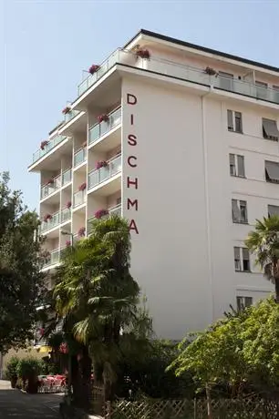 Hotel Dischma Lugano