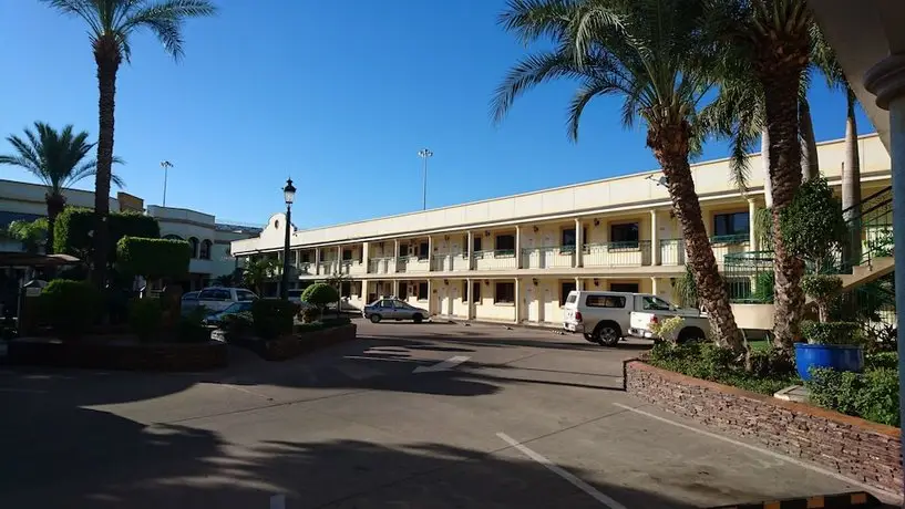 Hotel San Sebastian Hermosillo 