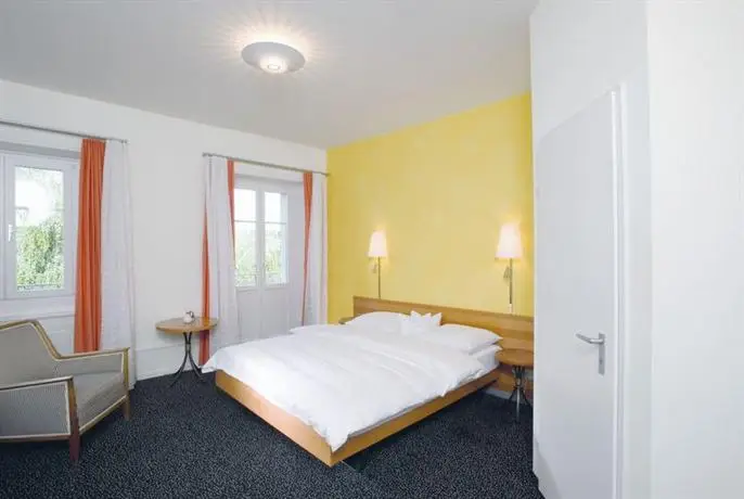 Hotel Schutzen Rheinfelden room