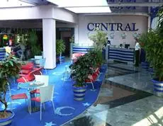 Central Hotel Donetsk 
