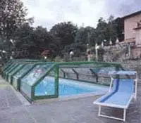 Hotel Monte Bre Locarno Swimming pool
