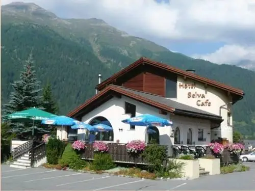 Hotel Pizzeria Selva 