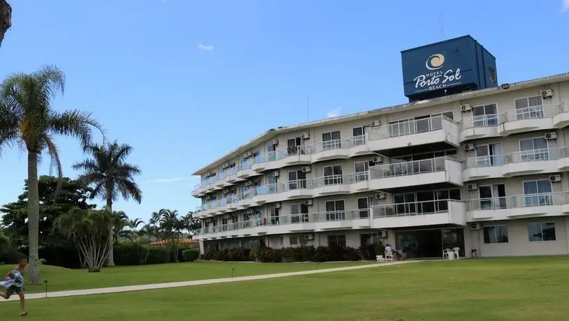 Hotel Porto Sol Beach Golf course