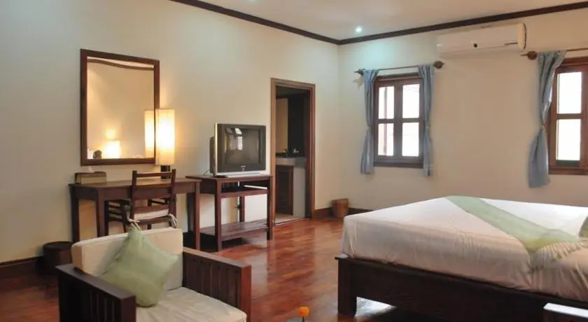 Luang Prabang Residence 