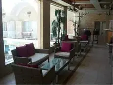 Red Sea Hotel Lobby