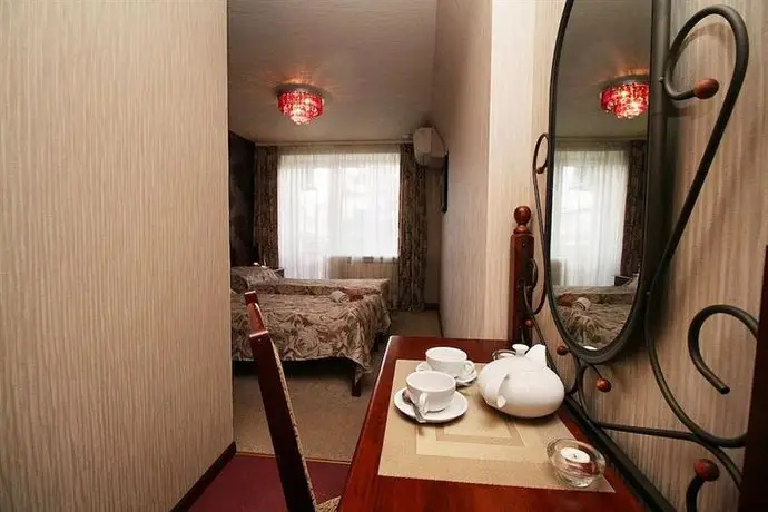 Druzhba hotel and restaurant 