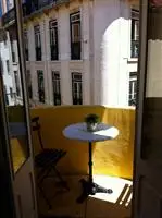 Evidencia Suites Bairro Alto 