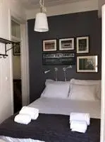 Evidencia Suites Bairro Alto 