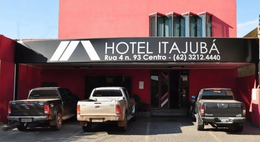 Hotel Itajuba Goiania