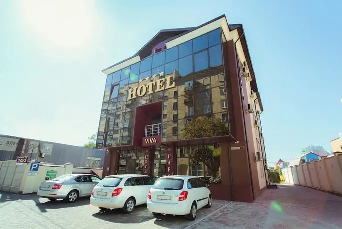 Viva Hotel Kharkiv