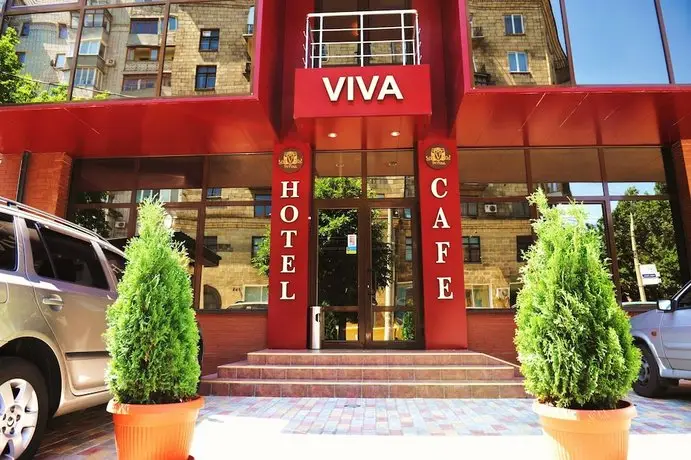 Viva Hotel Kharkiv 