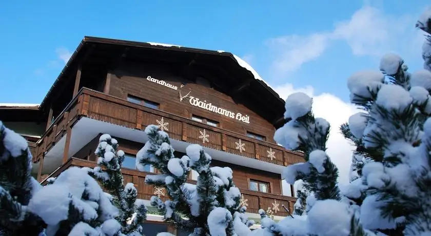 Appartements Landhaus Waidmannsheil