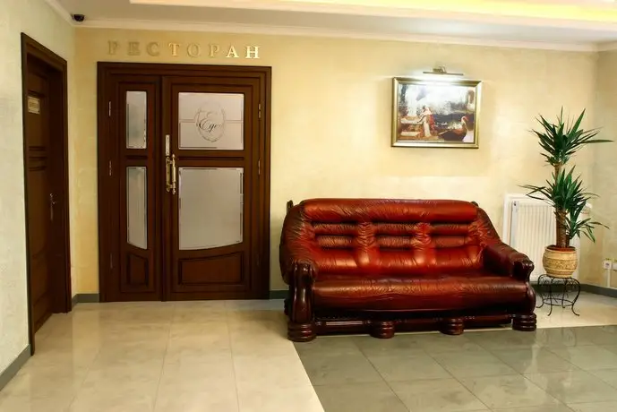 Edem Hotel Lviv