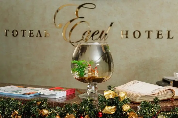 Edem Hotel Lviv