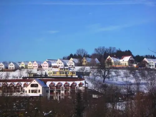 Ferienhaus Bad Waltersdorf 