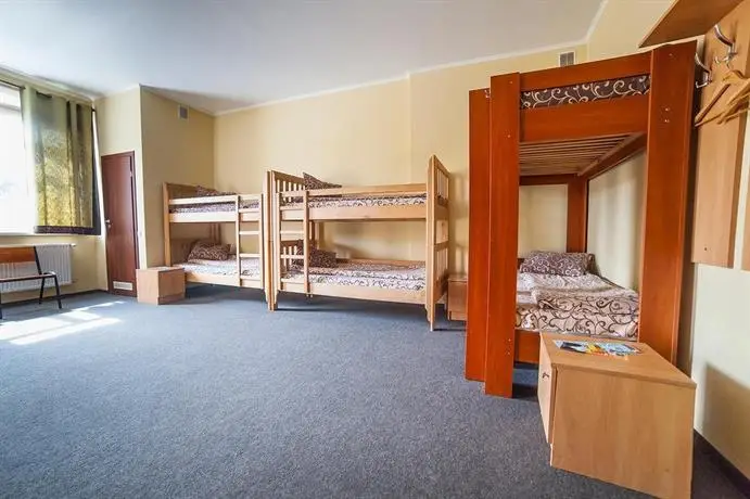 Leocity Hostel Lviv 