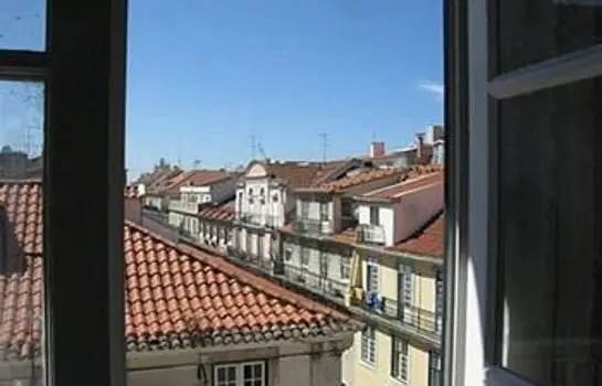 Living Lisboa Baixa Apartments 