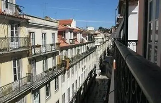 Living Lisboa Baixa Apartments 