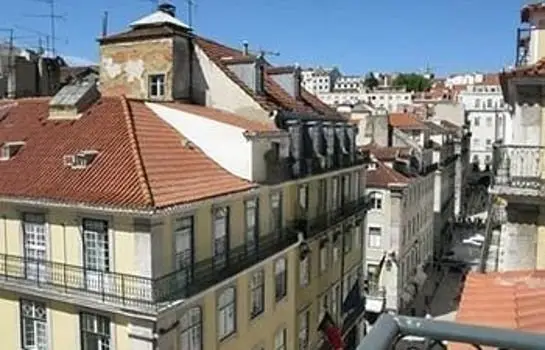 Living Lisboa Baixa Apartments 