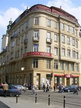 Old City Hostel Lviv