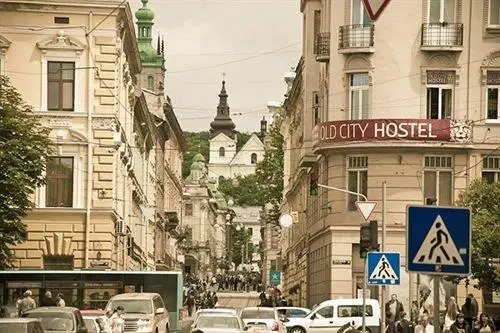 Old City Hostel Lviv 