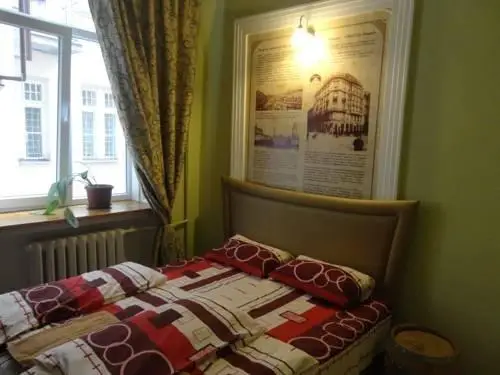 Old City Hostel Lviv 