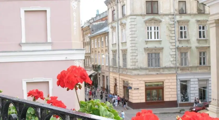 Old Town Apartments Lviv 