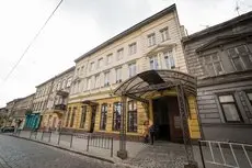 Reikartz Dworzec Lviv 