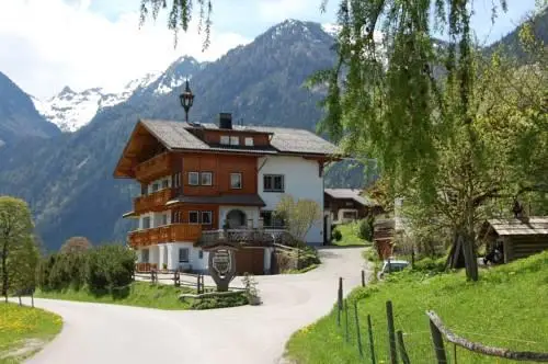 Hocheggerhof - Urlaub am Kinderbauernhof 