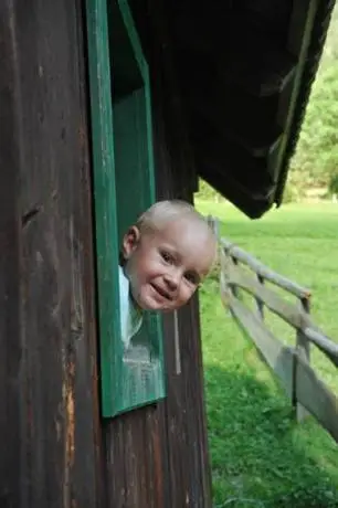 Hocheggerhof - Urlaub am Kinderbauernhof 