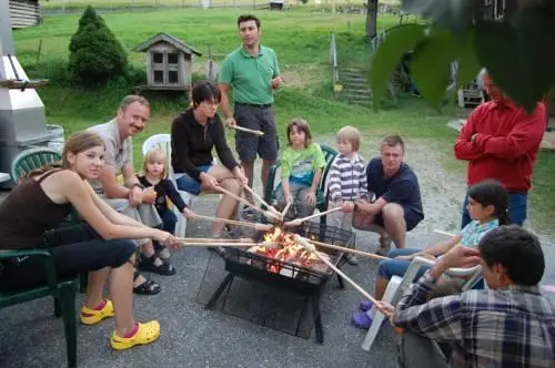 Hocheggerhof - Urlaub am Kinderbauernhof 