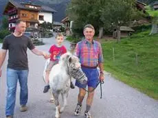 Hocheggerhof - Urlaub am Kinderbauernhof 