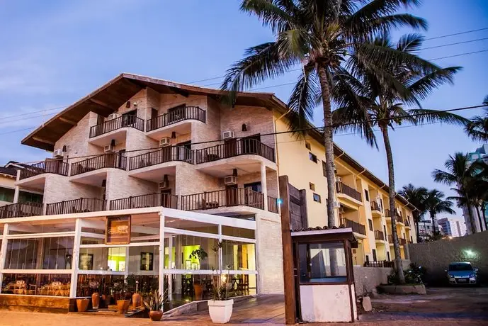 Strand Hotel Guaruja